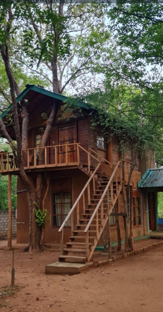 Luxury Tree House Villa Kibissa Exterior photo